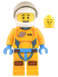 LEGO cty1446 Lieutenant Jamie