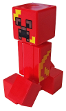 LEGO min108 Creeper, Exploding Creeper
