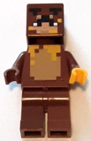LEGO min136 Honey Bear Skin