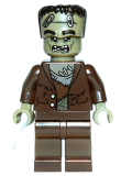 LEGO mof017 Monster