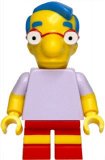 LEGO sim015 Milhouse Van Houten - Minifig only Entry