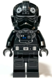 LEGO sw1251 Imperial TIE Bomber Pilot - Light Nougat Head